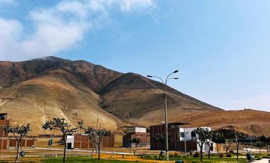 Venta De Terreno En Las Lomas De Pucusana