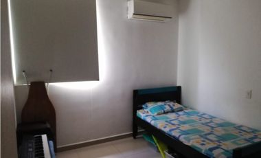 VENDE APARTAMENTO EN EL BARRIO MONTEVERDE EN MONTERIA