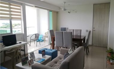 VENDE APARTAMENTO EN EL BARRIO MONTEVERDE EN MONTERIA
