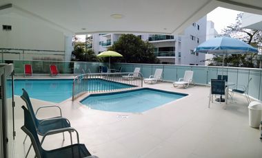 VENTA DE APARTAMENTO EN EL  RECREO