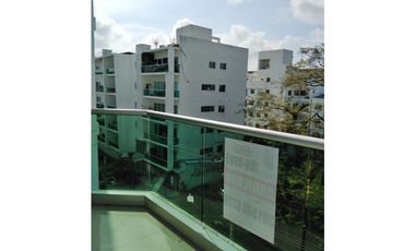 VENTA DE APARTAMENTO EN EL  RECREO