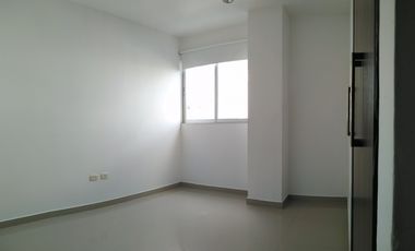 VENTA DE APARTAMENTO EN EL  RECREO