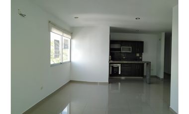 VENTA DE APARTAMENTO EN EL  RECREO