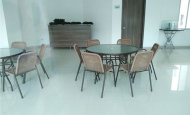 VENTA DE APARTAMENTO EN EL  RECREO