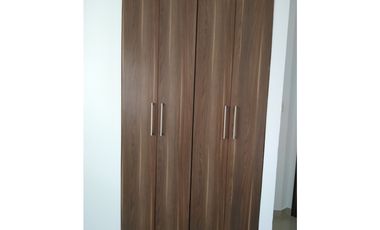 VENTA DE APARTAMENTO EN EL  RECREO
