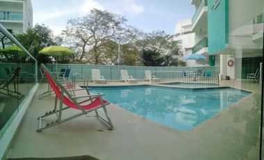 VENTA DE APARTAMENTO EN EL  RECREO