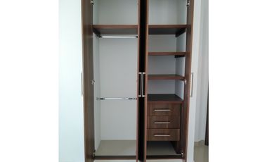 VENTA DE APARTAMENTO EN EL  RECREO