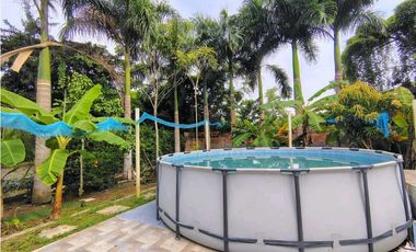 🌿 SE VENDE FINCA EN  CERETÉ 🌞
Conjunto Cerrado.