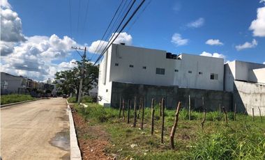 VENDE  LOTE EN VILLA CAMPESTRE DE 10 X 20