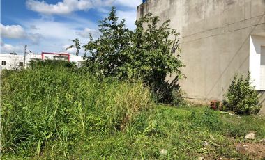 VENDE  LOTE EN VILLA CAMPESTRE DE 10 X 20