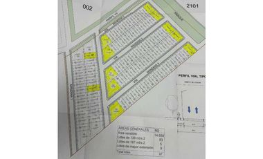 LOTES EN VENTA CERCA DE PICACHO EN MONTERIA