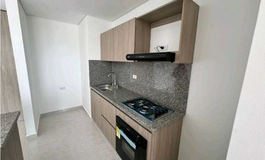 OFERTA APARTAMENTO PARA ESTRENAR CERCA AL NUEVO C.C. SOLAR PLACE