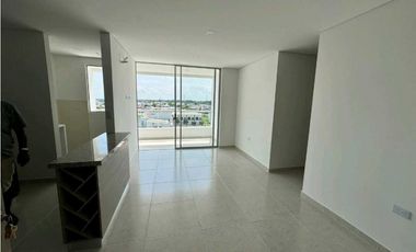 OFERTA APARTAMENTO PARA ESTRENAR CERCA AL NUEVO C.C. SOLAR PLACE
