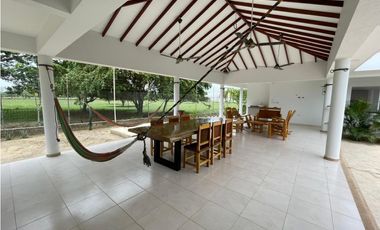 CASA FINCA EN  VENTA CONJUNTO CERRADO AL NORTE DE MONTERIA