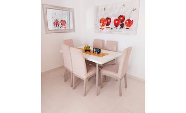 VENDE APARTAMENTO EN EL BARRIO MONTEVERDE EN MONTERIA