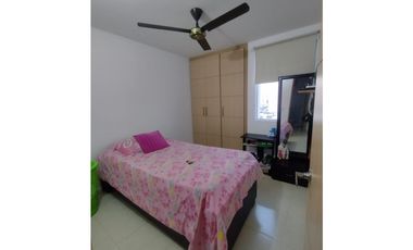 VENDE APARTAMENTO EN EL BARRIO MONTEVERDE EN MONTERIA