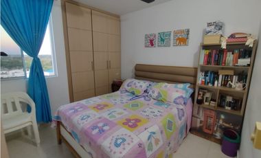 VENDE APARTAMENTO EN EL BARRIO MONTEVERDE EN MONTERIA