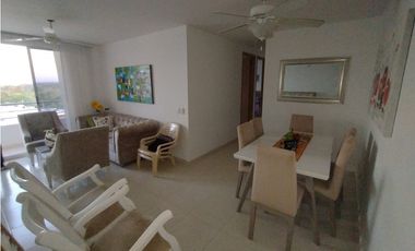 VENDE APARTAMENTO EN EL BARRIO MONTEVERDE EN MONTERIA