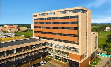 OFICINA EN VENTA O ARRIENDO EN PLACES MALL 58 m2 + PARQUEADERO