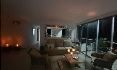 VENDE APARTAMENTO AMOBLADO FRENTE AL MAR COVEÑAS SUCRE