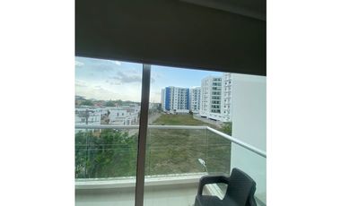VENDE APARTAMENTO EN EL BARRIO LA CASTELLANA EN MONTERIA