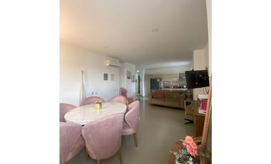 VENDE APARTAMENTO EN EL BARRIO LA CASTELLANA EN MONTERIA