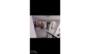 CASA EN VENTA  LA CASTELLANA EN MONTERIA CERCA AL COLEGIO VALLE GRAND