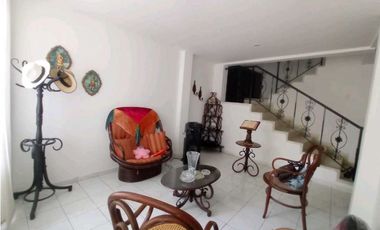 CASA EN VENTA  LA CASTELLANA EN MONTERIA CERCA AL COLEGIO VALLE GRAND