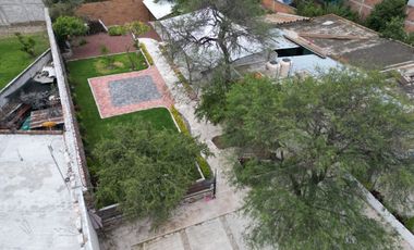 Terreno en Venta en Centro, San Juan del Río, Querétaro.