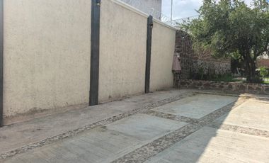 Terreno en Venta en Centro, San Juan del Río, Querétaro.