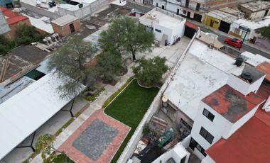 Terreno en Venta en Centro, San Juan del Río, Querétaro.