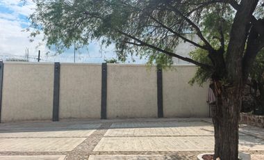 Terreno en Venta en Centro, San Juan del Río, Querétaro.