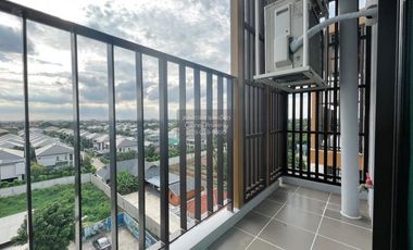 FOR RENT Condo Metro Luxe Riverfront Rattanathibet MRT-Sai Ma CX-79628