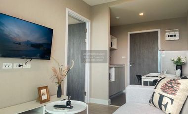 FOR RENT Condo Metro Luxe Riverfront Rattanathibet MRT-Sai Ma CX-79628