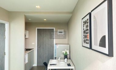 FOR RENT Condo Metro Luxe Riverfront Rattanathibet MRT-Sai Ma CX-79628