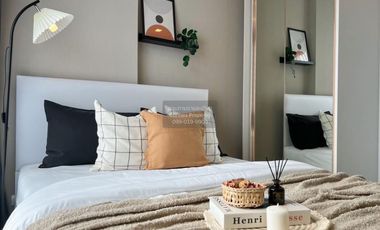 FOR RENT Condo Metro Luxe Riverfront Rattanathibet MRT-Sai Ma CX-79628