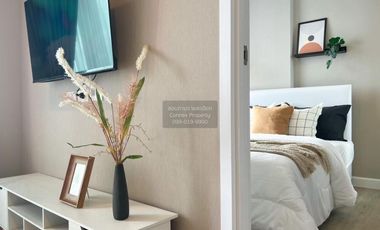 FOR RENT Condo Metro Luxe Riverfront Rattanathibet MRT-Sai Ma CX-79628
