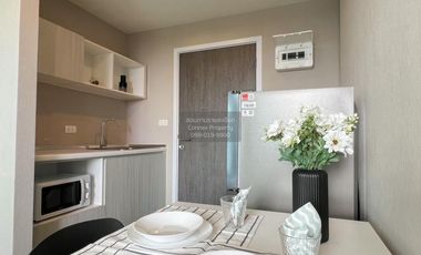 FOR RENT Condo Metro Luxe Riverfront Rattanathibet MRT-Sai Ma CX-79628