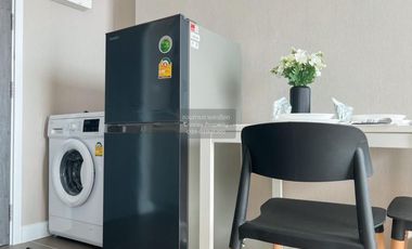 FOR RENT Condo Metro Luxe Riverfront Rattanathibet MRT-Sai Ma CX-79628