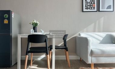FOR RENT Condo Metro Luxe Riverfront Rattanathibet MRT-Sai Ma CX-79628
