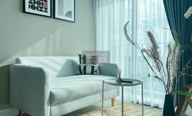 FOR RENT Condo Metro Luxe Riverfront Rattanathibet MRT-Sai Ma CX-79628