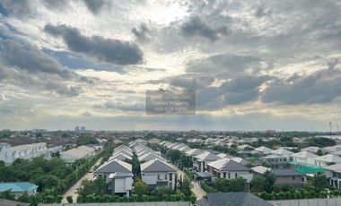 FOR RENT Condo Metro Luxe Riverfront Rattanathibet MRT-Sai Ma CX-79628