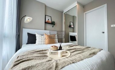 FOR RENT Condo Metro Luxe Riverfront Rattanathibet MRT-Sai Ma CX-79628