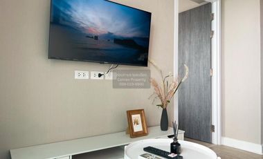 FOR RENT Condo Metro Luxe Riverfront Rattanathibet MRT-Sai Ma CX-79628