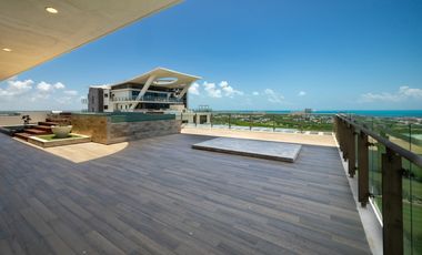 Penthouse en Venta, Puerto Cancun