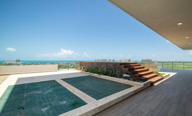 Penthouse en Venta, Puerto Cancun