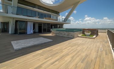 Penthouse en Venta, Puerto Cancun