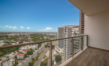 Penthouse en Venta, Puerto Cancun