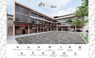 LOCALES COMERCIALES EN NUEVO CENTRO COMERCIAL EN MONTERIA