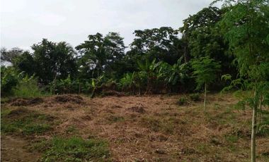 LOTE EN VENTA EN SAN ANTERO CORDOBA